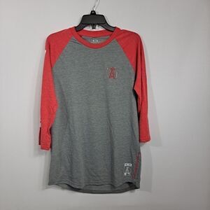 Oakley Mens major league baseball shirt NWT